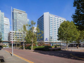 Hilton London Canary Wharf London